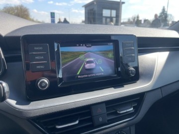 Skoda Scala 2023 Skoda Scala Benzyna 95KM, zdjęcie 19