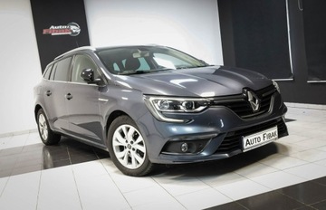 Renault Megane IV Grandtour 1.3 TCe 140 FAP 140KM 2019 Renault Megane Salon Polska*Bezwypadkowy*Automat, zdjęcie 3