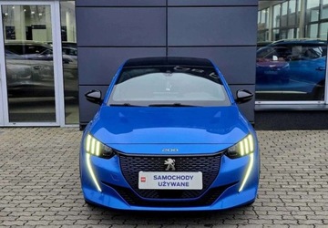 Peugeot 208 II e-208 Elektryczny 136KM 2023 Peugeot 208 46kWh 136KM GT AT FV23 Salon PL Serwis ASO Gwarancja Producenta, zdjęcie 2