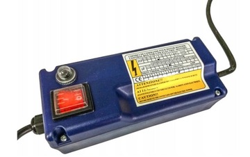 POMPA GŁĘBINOWA ŚRUBOWA WODY CZYSTEJ STUDNI WĄSKA 750W MOCNA WYDAJNA 1