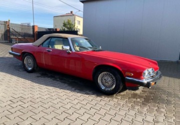 Jaguar 1995 Jaguar XJS Jaguar XJS v12 Benzyna, zdjęcie 1