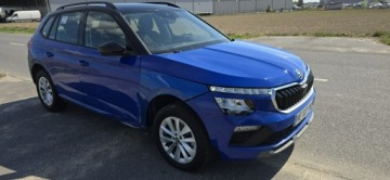 Skoda Kamiq Crossover Facelifting 1.0 TSI 115KM 2025 Škoda Kamiq Skoda Kamiq Automat 2025 8.000km !, zdjęcie 8