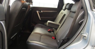 Chevrolet Captiva II 2011 Chevrolet Captiva 2,4Benzyna LPGBRC Zbiornik 66l 7osobNowyRozrzad 2xKolaEU, zdjęcie 18