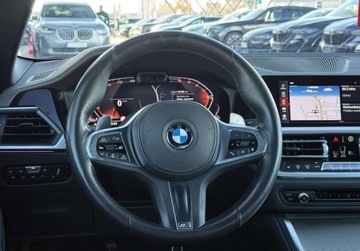 BMW Seria 4 F32-33-36 Coupe Facelifting 420d 190KM 2020 BMW Seria 4 I wlasciciel M Shadow line Gwarancja Bezwypadkowy FVAT23, zdjęcie 14