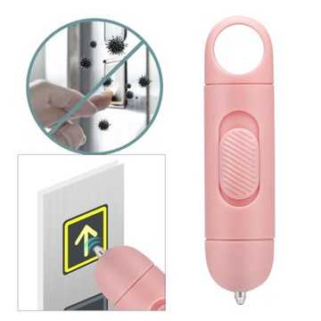 Миниатюрный инструмент для открытия дверей без прикосновения