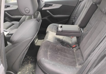 Audi A4 B9 Avant 2.0 TFSI 252KM 2018 Audi A4 Allroad 2018r, ALLROAD 2.0 Benzyna QUATTRO. AUTOMAT. Uszkodzony. P, zdjęcie 8