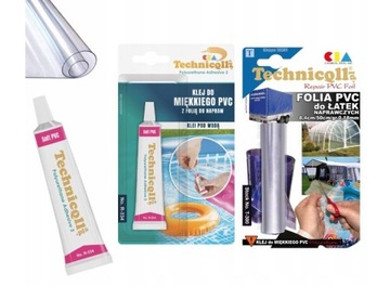 Zestaw naprawczy Bestway Intex Jilong Avenli Najlepszy zestaw łatki + klej