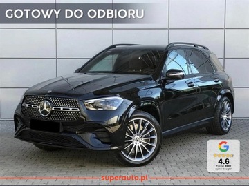 Mercedes GLE V167 2025 GLE 350 de 4-Matic AMG Line 2.0 (353KM) 2025