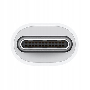 Оригинальный адаптер Apple AV USB-C USB HDMI + разъем для зарядки