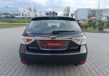 Subaru Impreza III 2009 Subaru Impreza Zarejestrowany - benzyna - 1,5 ..., zdjęcie 7