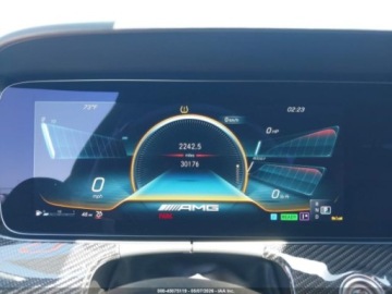Mercedes AMG GT C192 2023 Mercedes-Benz AMG GT 43 4-Door 2023 3.0 Benzyna 362KM, zdjęcie 12