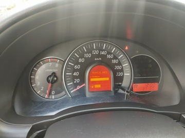 Nissan Micra IV Hatchback 5d Facelifting 1.2 80KM 2016 Nissan Micra 1.2 80 KM, Automat, Bezwypadkowy, zdjęcie 5