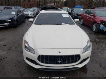 Maserati Quattroporte II 2019 Maserati Quattroporte S Q4 2019 3.0l 3.0 Benzyna 424KM, zdjęcie 6