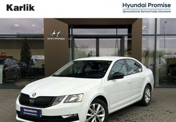 Skoda Octavia 2019 Skoda Octavia Ambition 150 KM salon Polska Pakiet Black Niski przebieg