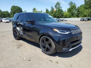 Land Rover Discovery V 2024 Land Rover Discovery 2024, 3.0L, 4x4, METROPOLITAN EDITION, od ubezpieczal, zdjęcie 3