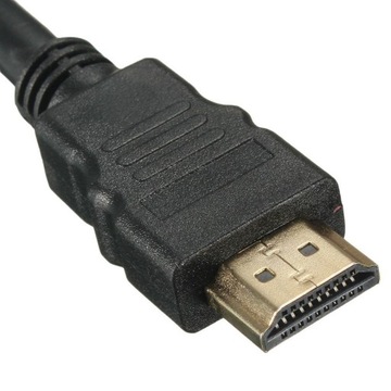 АУДИОКАБЕЛЬ HDMI-3RCA 1,5M