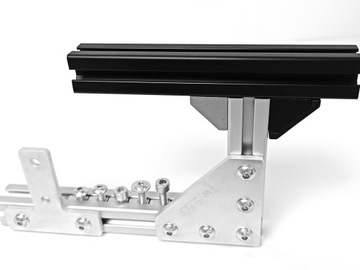 Nakrętka Wsuwana M8 na rowek 8mm do Profili Konstrukcyjnych TORRIN V-Slot