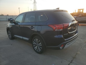 Mitsubishi Outlander III 2020 Mitsubishi Outlander SE 2020 2.4l 2.4 Benzyna 166KM, zdjęcie 1