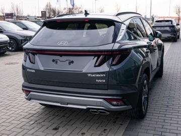 Hyundai Tucson IV 2026 HYUNDAI Tucson 1.6 T-GDi HEV Smart 2WD aut Suv 239KM 2026, zdjęcie 3