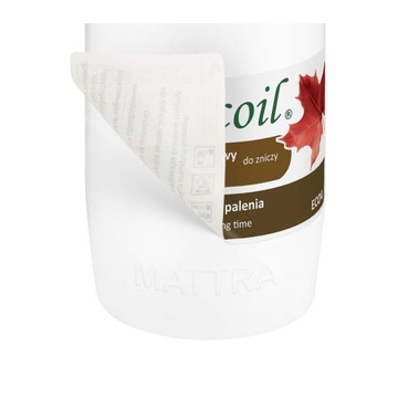 Сменные картриджи для свечей OIL 22см баночка для масла на 8 дней E8 12 шт.