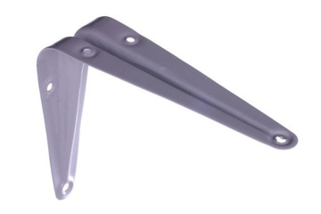 Wspornik półki budowlany meblowy 225x200 malowany