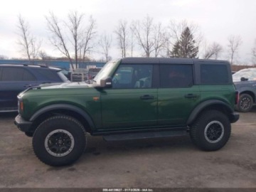 Ford Bronco VI 2024 Ford Bronco Badlands 2024 2.7 Benzyna 315KM, zdjęcie 2