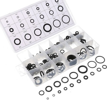 Комплект гидрозатворов уплотнителей 225 шт. РЕЗИНОВЫЕ УПЛОТНЕНИЯ, УПЛОТНИТЕЛЬНЫЕ КОЛЬЦА