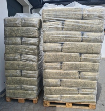 Eggersmann Alfalfa Gastro Люцерна мякина 18 кг