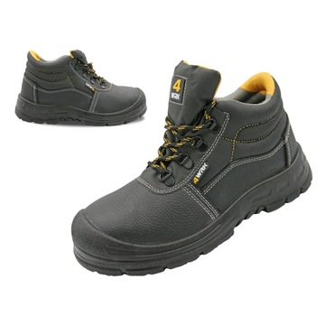 BUTY SKÓRZANE TRZEWIKI ROBOCZE S3 SRC - 47 ROZMIAR