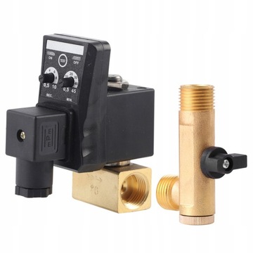 Zawór grzybkowy 1/2'' SONOZ8410