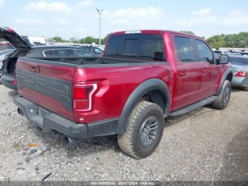 Ford 2019 Ford F150 Raptor, 2019r., 4x4, 3.5L 3.5 Benzyna 450KM, zdjęcie 2