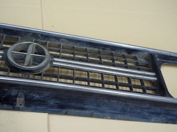 POLONEZ FSO BOREWICZ ХРОМИРОВАННЫЙ ГРИЛЬ