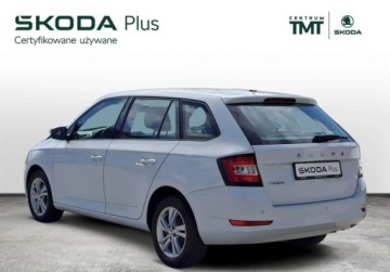 Skoda Fabia IV 1.0 TSI 110KM 2021 Skoda Fabia Ambition 1.0 TSI 95KM Salon PL VAT23 Benzyna 95KM, zdjęcie 2