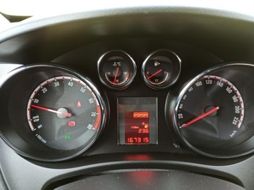 Opel Meriva II Mikrovan Facelifting 1.4 Turbo ECOTEC 120KM 2015 Opel Meriva 1.4 Benzyna, 120KM, zdjęcie 21