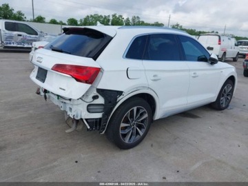Audi Q5 II 2022 Audi Q5 Premium Plus 45 Tfsi S Line Quattro S Tronic 2022 2.0l 2.0 Benzyna, zdjęcie 5
