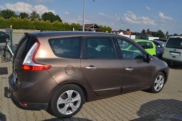 Renault Scenic III Van 1.4 TCe 16v 130KM 2010 Renault Megane Scenic, zdjęcie 7