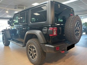 Jeep Wrangler IV 80th Anniversary 2d  Seria 6 2.0 GME Turbo 272KM 2025 JEEP Wrangler Rubicon GME 2.0 Turbo AT 4WD Suv 272KM 2025, zdjęcie 3