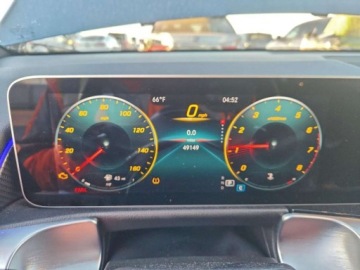 Mercedes GLB 2021 Mercedes-Benz GLB 250 2021 2.0 Benzyna 221KM, zdjęcie 9