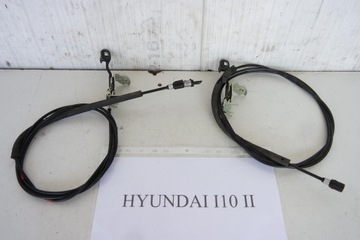 RĄCZKA LINKA KLAPKI WLEWU PALIWA HYUNDAI i10 II