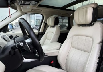 Land Rover Range Rover Sport III 2022 Land Rover Range Rover Sport 3,0 HSE Dynamic 400KM Gwarancja SalonPL VAT23, zdjęcie 29