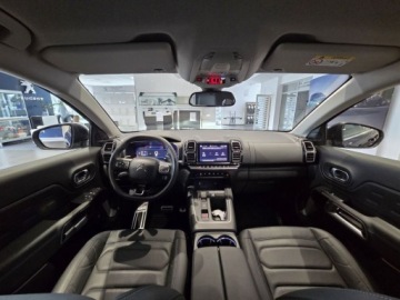 Citroen C5 Aircross SUV Facelifting 1.2 PureTech 131KM 2023 Citroen C5 Aircross 1.2 PureTech MAX EAT8 130KM SalonPL Gwarancja Dealer V, zdjęcie 12