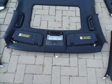 PODSUFITKA SŁUPKI LEXUS IS III F-SPORT