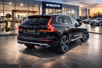Volvo XC60 II 2023 Volvo XC60 B4 D Geartronic Inscription 2.0d 197KM 2023r Dostawa pod dom!, zdjęcie 3