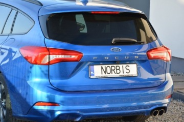 Ford Focus IV Kombi 2.0 EcoBlue 150KM 2019 Ford Focus Ford Focus 2.0 EcoBlue ST-Line 2.0 Diesel 150KM, zdjęcie 21
