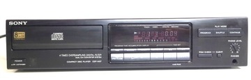 Sony MINI MIDI CD player CDP M 27 XX7