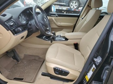 BMW X3 F25 2016 BMW X3 BMW X3 xDrive28i 2.0 Benzyna 240KM, zdjęcie 7
