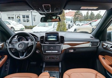 Mercedes GLS X166 Off-Tourer 3.0 350 d 258KM 2017 Mercedes-Benz GLS 3.0 Diesel 258KM, zdjęcie 14