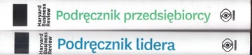 Harvard Business Review. Podręcznik lidera i przedsiębiorcy zestaw