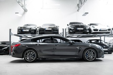 BMW 2021 BMW M8 600KM. Polska. Bezwypadkowy. FV23%., zdjęcie 4