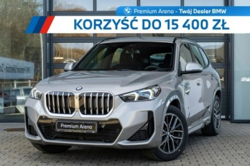 BMW X1 U11 Crossover 1.5 18i 136KM 2026 BMW X1 sDrive18i - Dostępny od ręki!